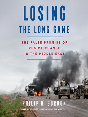 Losing the Long Game - Audiobook